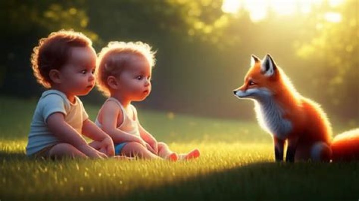 2 Babies, 1 Fox: Unpacking a Surprising Backyard Tale