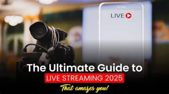 2025 The Ultimate Guide to Online Streaming: What You Need to Know