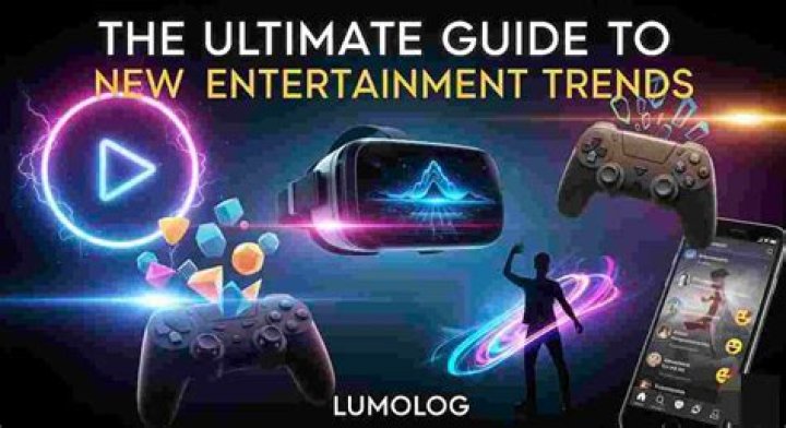2025: The Ultimate Guide to the Future of Digital Entertainment