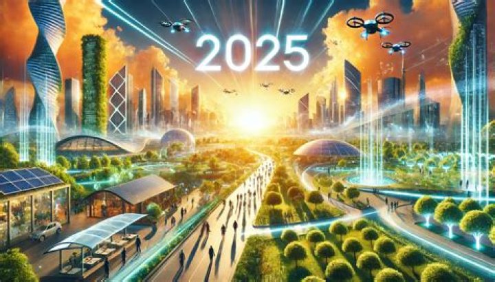 2025: The Year That Will Redefine Our World