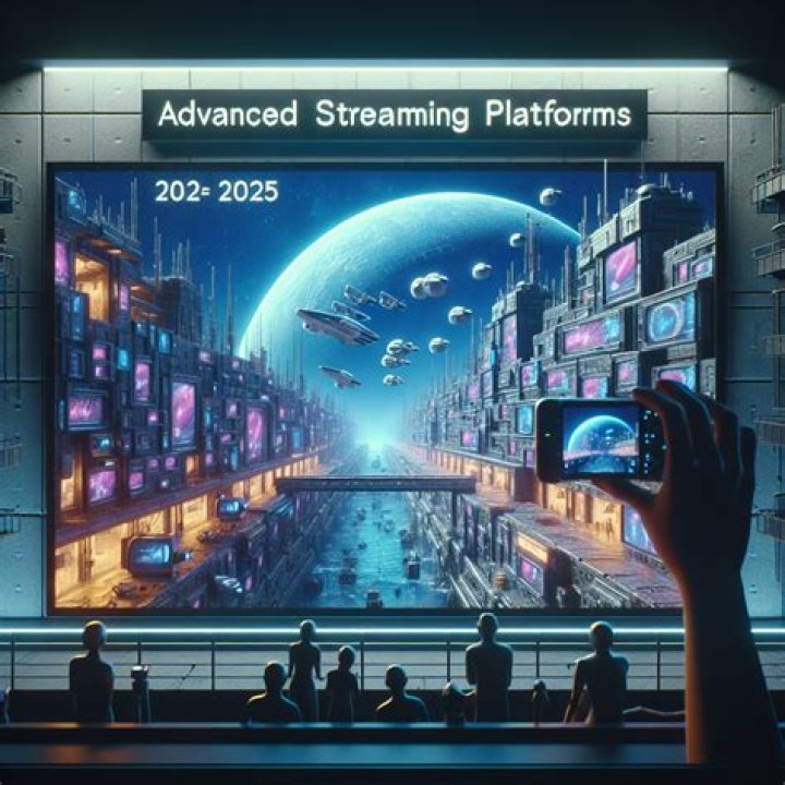 2025 Your Ultimate Guide to Online Streaming