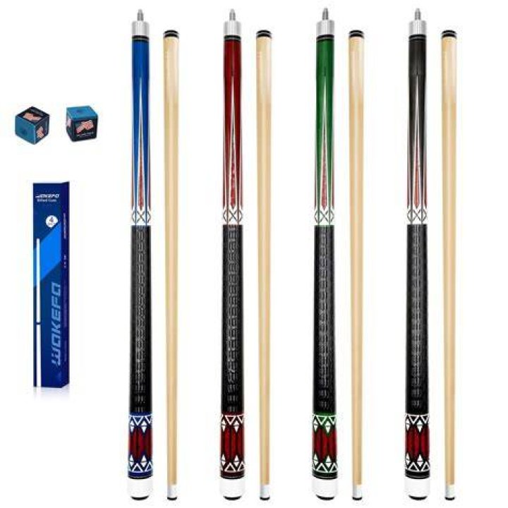 4 Piece Pool Stick: The Ultimate Guide for Pool Enthusiasts
