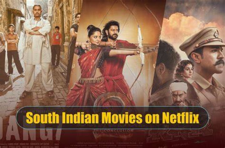 4U South Dubbed: A Comprehensive Guide to Enjoying South Indian Cinema