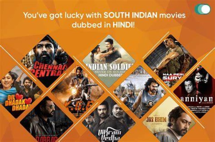 4U: Your Ultimate Guide to South Dubbed Downloads