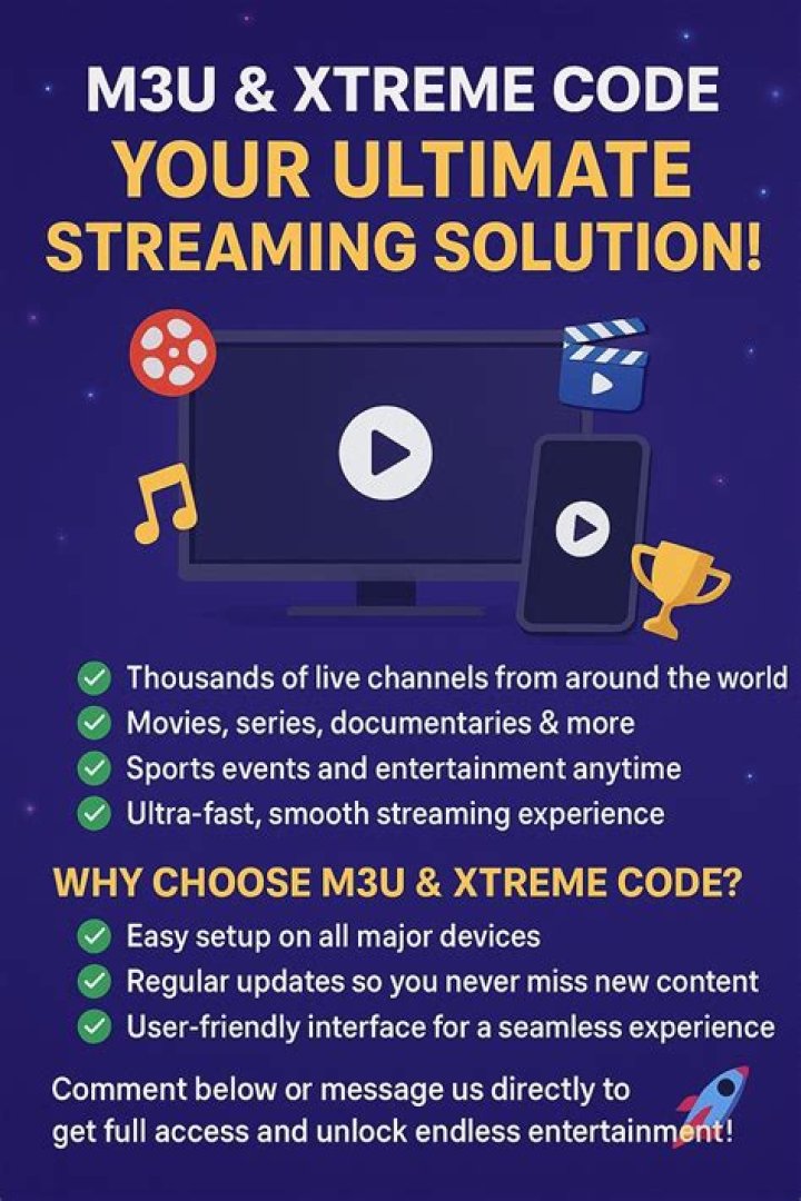 4UCom VIP: Your Ultimate Streaming Experience