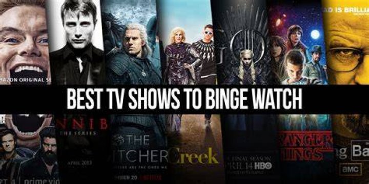 5 Must-Watch Shows You Can't Miss: The Ultimate Binge-Watching Guide