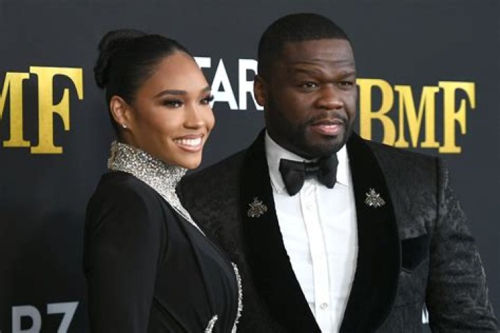 50 Cents Girlfriend 2025: A Deep Dive Into His Love Life