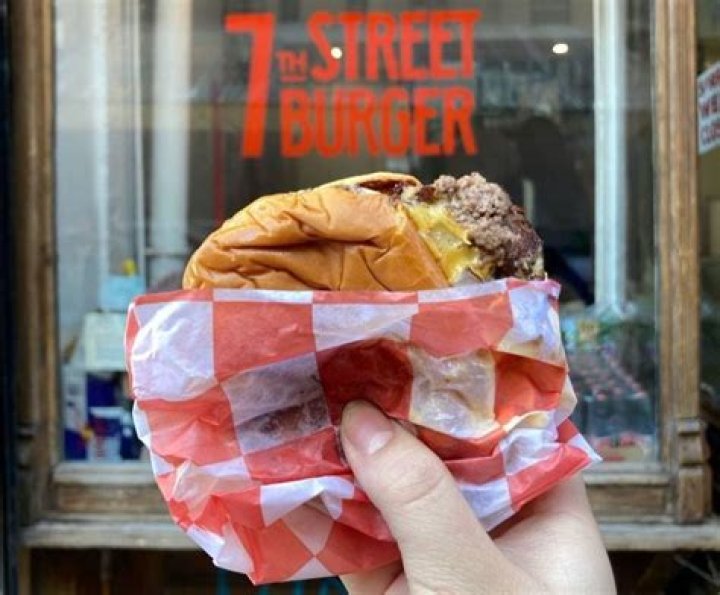 7th Street Burger Nutrition Facts: The Ultimate Guide to Your Guilt-Free Cravings
