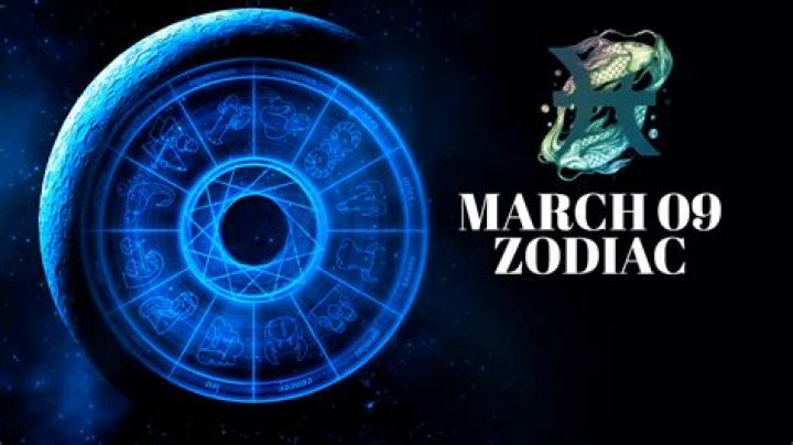 9 March Zodiac: Discover the Celestial Mysteries Behind Pisces!