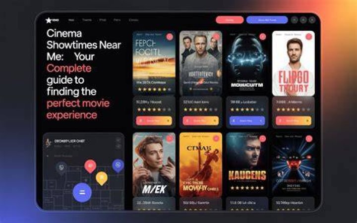 A Complete Guide to Streaming Cinema: Your Ultimate Movie Experience