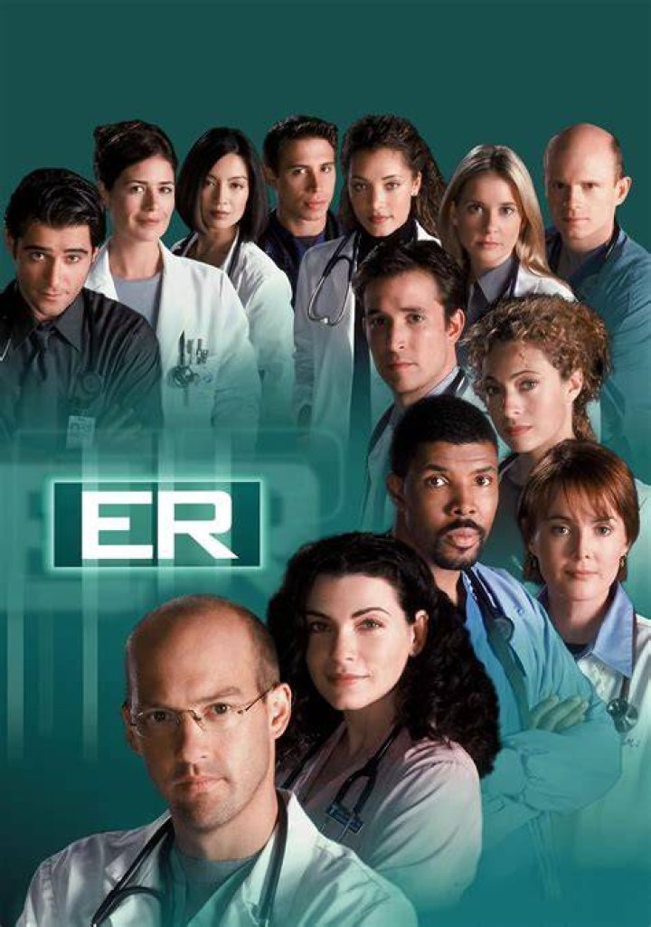 A Comprehensive Dive into the Awards Won by ER (TV Series)