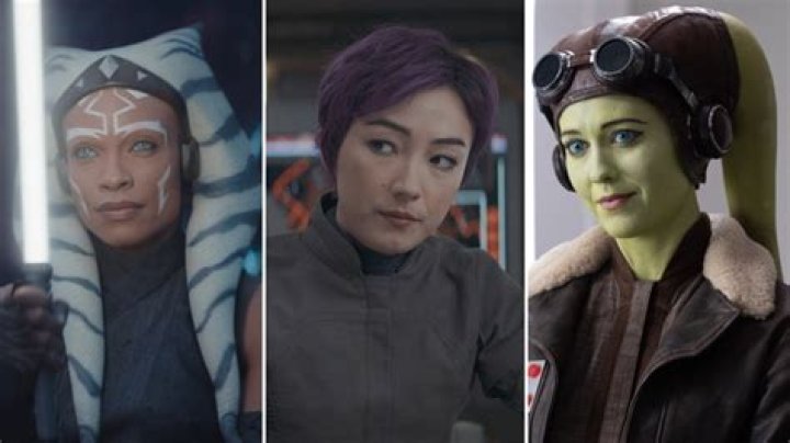 A Comprehensive Guide to the Cast of Ahsoka: Exploring the Star-Studded Lineup