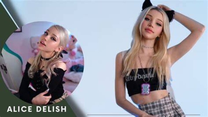 A Comprehensive Insight Into Alice Delish: The Rising Star of Adult Entertainment