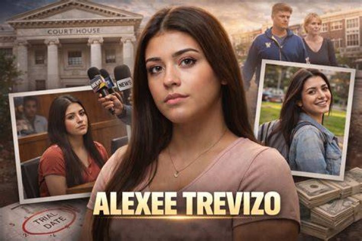 A Comprehensive Look at Alexee Trevizo: Rising Star in Social Media