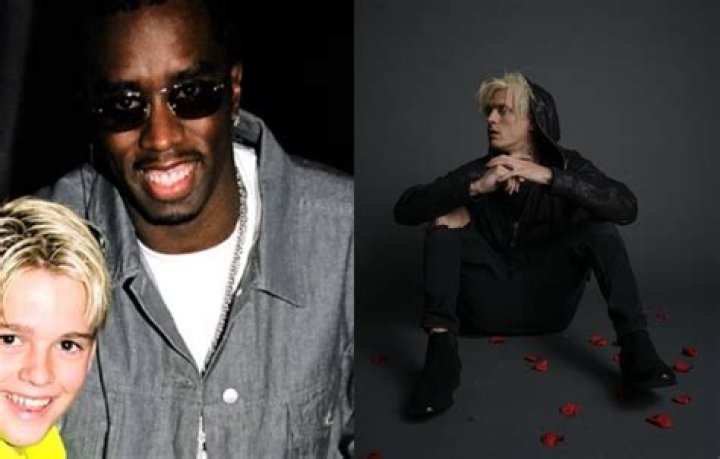 Aaron Carter and Diddy: Navigating the Spotlight's Ups and Downs