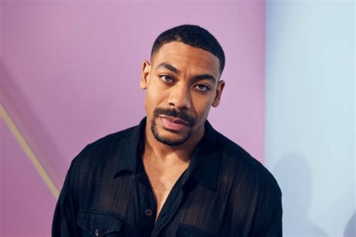 Aaron Pierre: A Rising Star in Film and Television Captivates Audiences