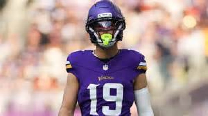 Adam Thielen: The Rising Star in the NFL