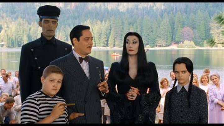 Addams Family Values Cast: A Deep Dive Into Their Iconic Roles