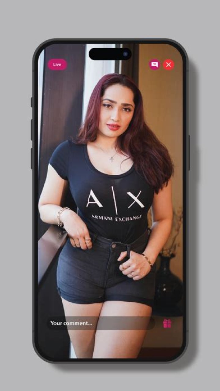 Aditi Mistry App Leaked Video