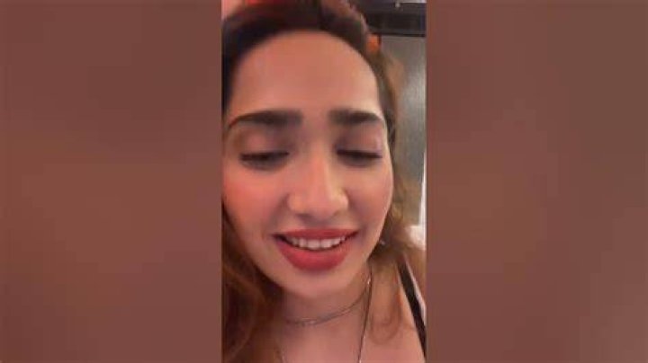 Aditi Mistry Latest Live Video: The Ultimate Guide to Her Viral Moments, Career, and Beyond