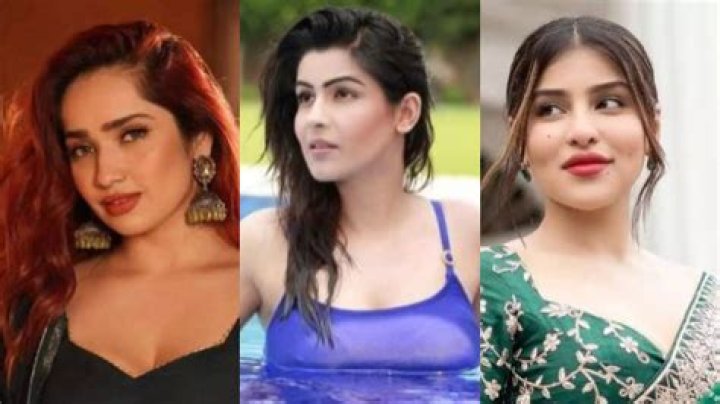 Aditi Mistry Nipple Show