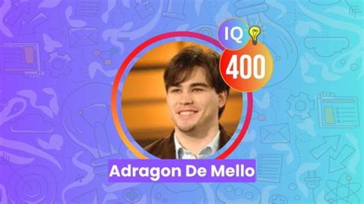Adragon De Mello: The Enigma of a Chess Prodigy Who Defied Expectations