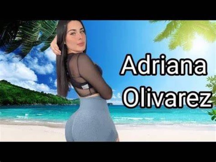 Adriana Olivarez: A Deep Dive Into Her OnlyFans Journey