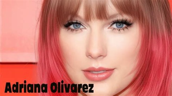 Adriana Olivarez: The Rising Star in the Entertainment Industry