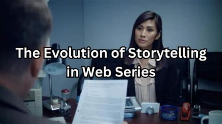Adult Web Series: The Evolution of Storytelling in Digital Media