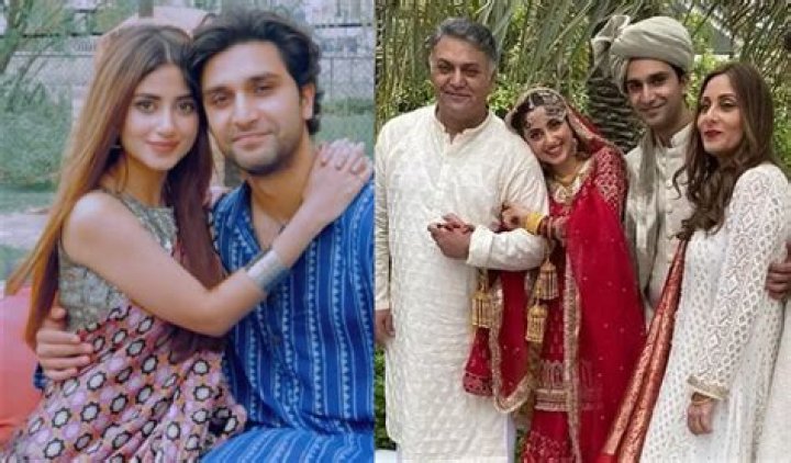 Ahad Raza Mir and Sajal Ali Divorce Reason: A Closer Look at the Breakup Story