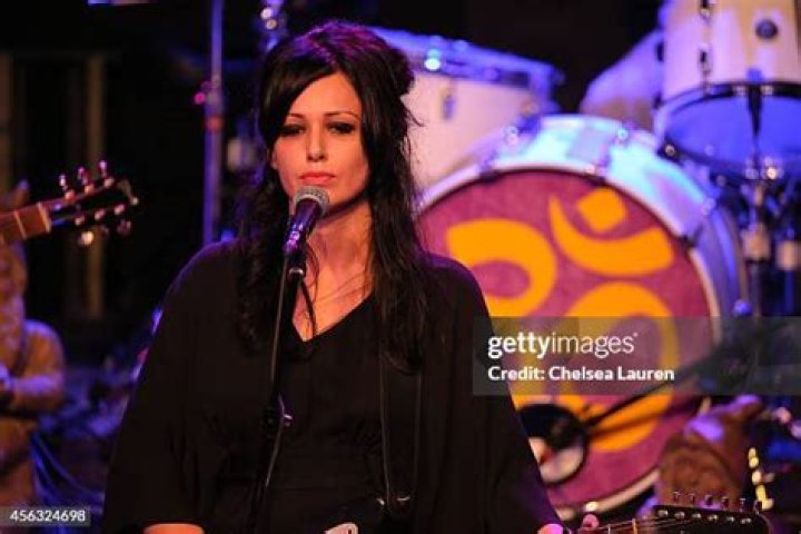 Aimee Nash Age: Uncovering Details About The Black Ryder Singer's Life and Career