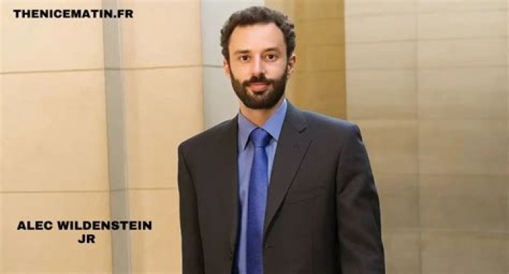 Alec Wildenstein Jr. &ndash; The Untold Story of a Scion in the Spotlight