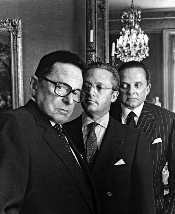 Alec Wildenstein Jr: The Scandalous Life of the Heir to the Art Empire