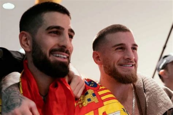 Alexander Topuria: Unveiling the Journey of Ilia's Brother in the UFC