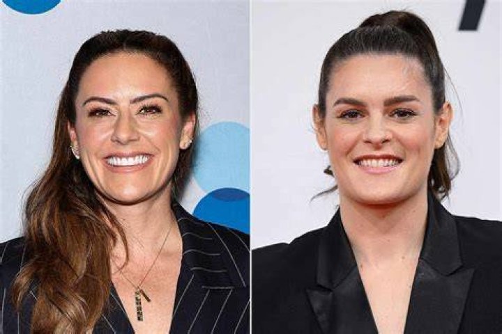 Ali Krieger Dating: A Comprehensive Look at the Love Life of a Soccer Icon