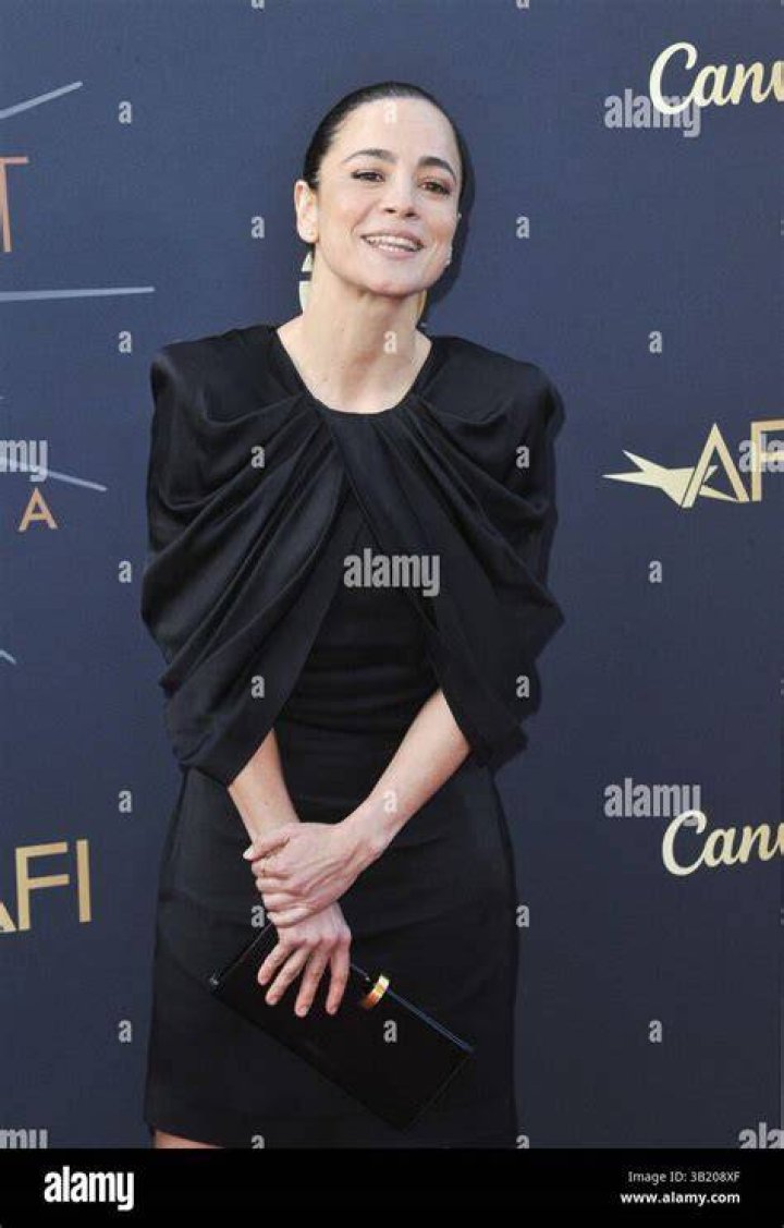 Alice Braga: The Rising Star of Hollywood Who Stole Our Hearts