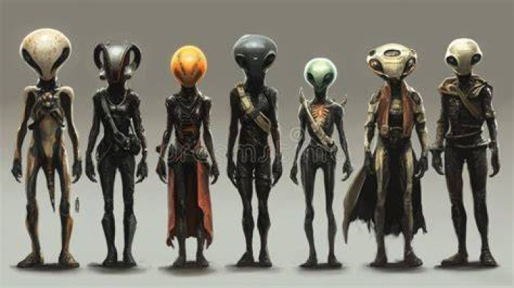 Alien Actors: The Fascinating World of Extraterrestrial Performers