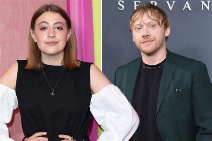 All About Rupert Grint's Wife: A Deep Dive into Love, Life, and Legacy