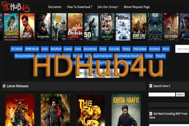 All HD4u: Your Ultimate Guide to Online Streaming