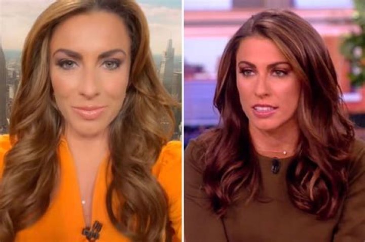 Alyssa Farah Griffin: Exploring the Voice of a Political Commentator