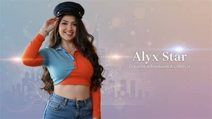 Alyx Star: The Rising Icon of Modern Pop Culture