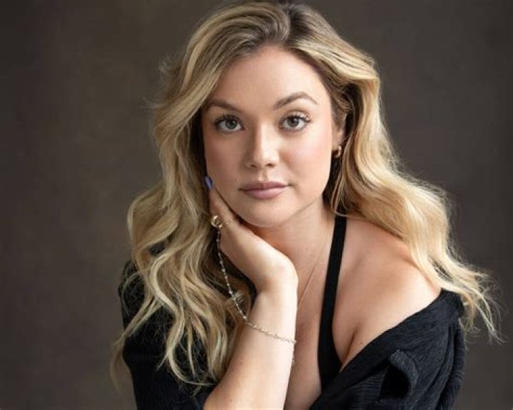 Amalia Williamson: A Canadian Talent Making Waves in Entertainment Right Now