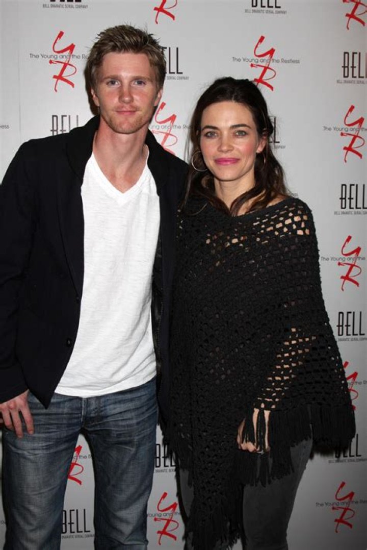 Amelia Heinle and Thad Luckinbill Back Together: Love Rekindled?