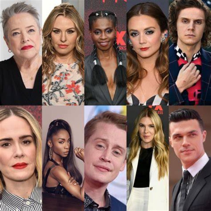 American Horror Story Cast: The Stars Behind the Screams