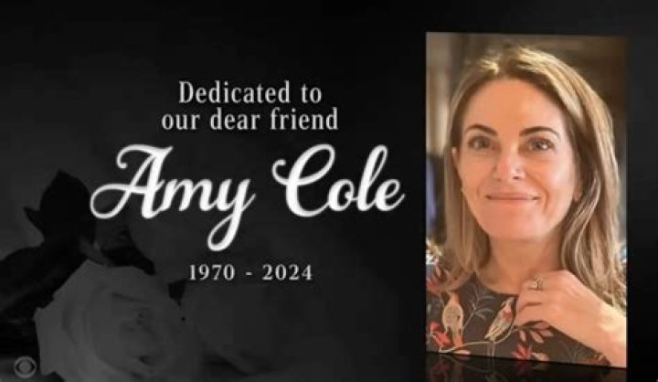 Amy Cole: An Inspiring Journey Through Her Career and Achievements