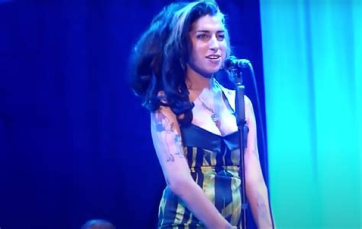 Amy Winehouse: The Lasting Legacy in Her Final Image