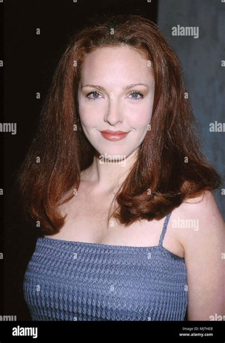Amy Yasbeck: A Look at Her Memorable Roles and Personal Story