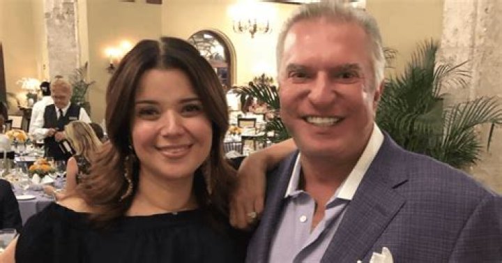 Ana Navarro's First Husband: Unveiling the Story Behind Her Early Life and Love