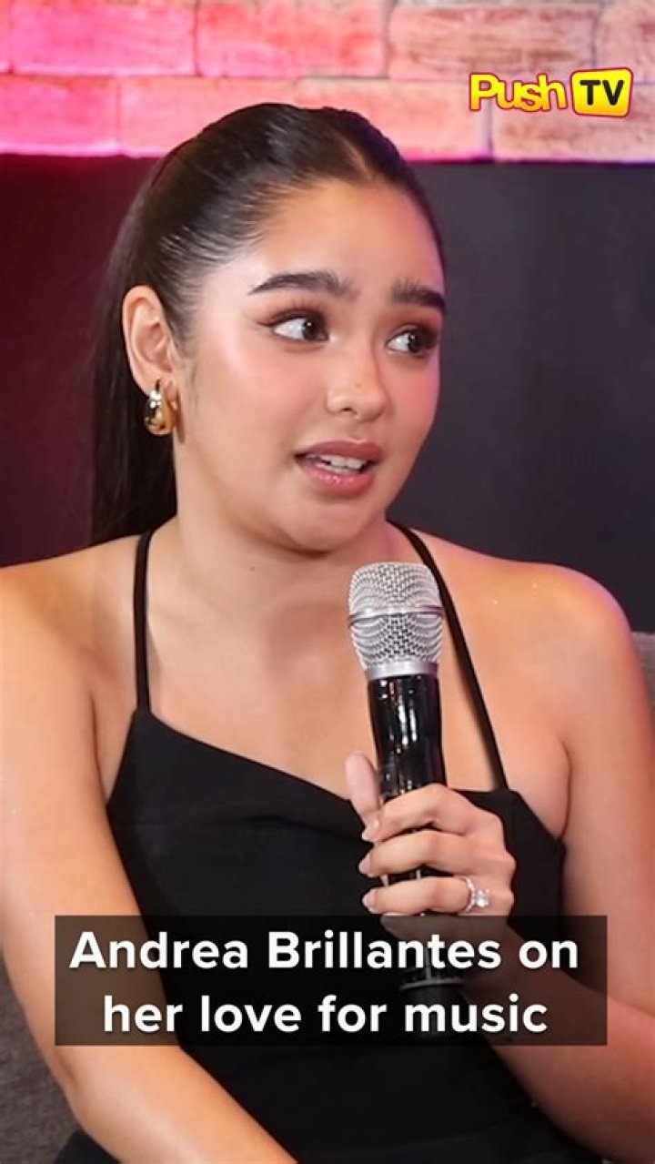 Andrea Brillantes Scandal Statement: The Full Story Unveiled