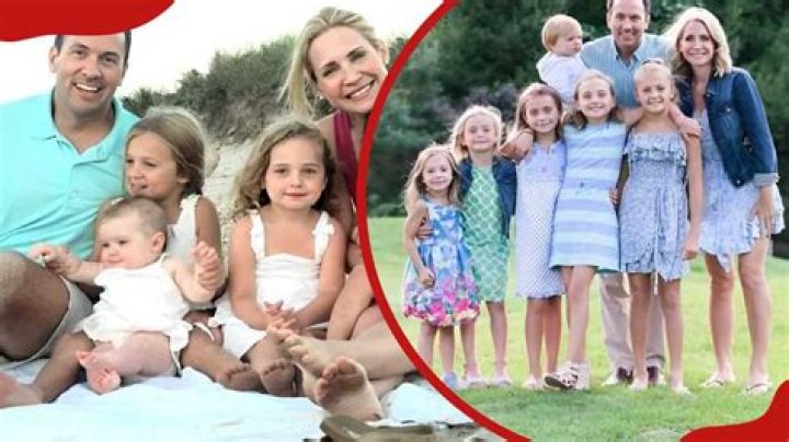 Andrea Canning and Her Beautiful Children: A Journey of Love and Family
